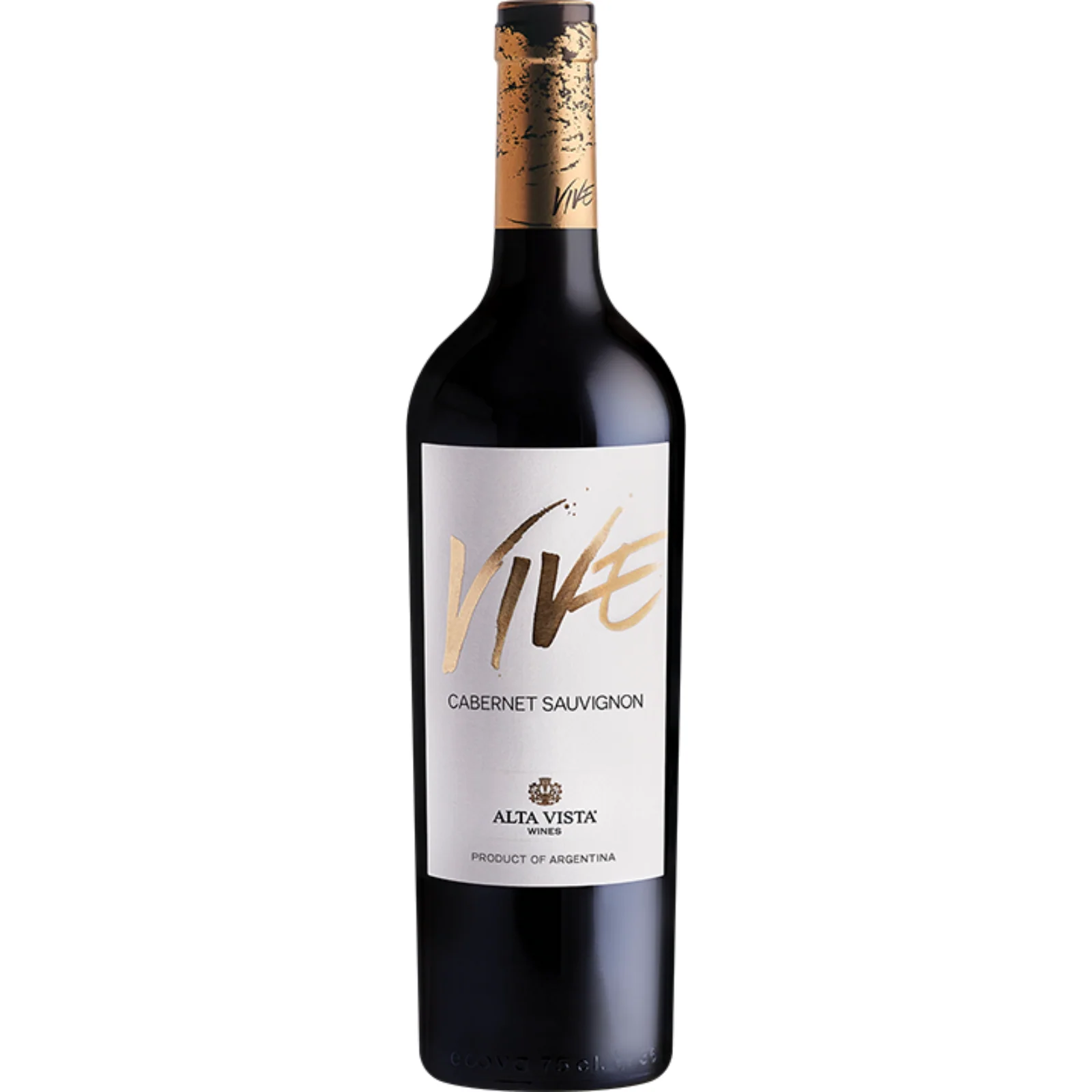 Alta Vista Vive Cabernet Sauvignon, Mendoza, Argentina 2023 Case (6x750ml)