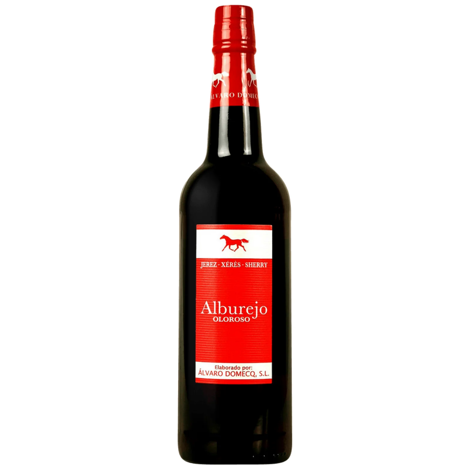 Alvaro Domecq Alburejo Oloroso Sherry, Andalucia, Spain NV