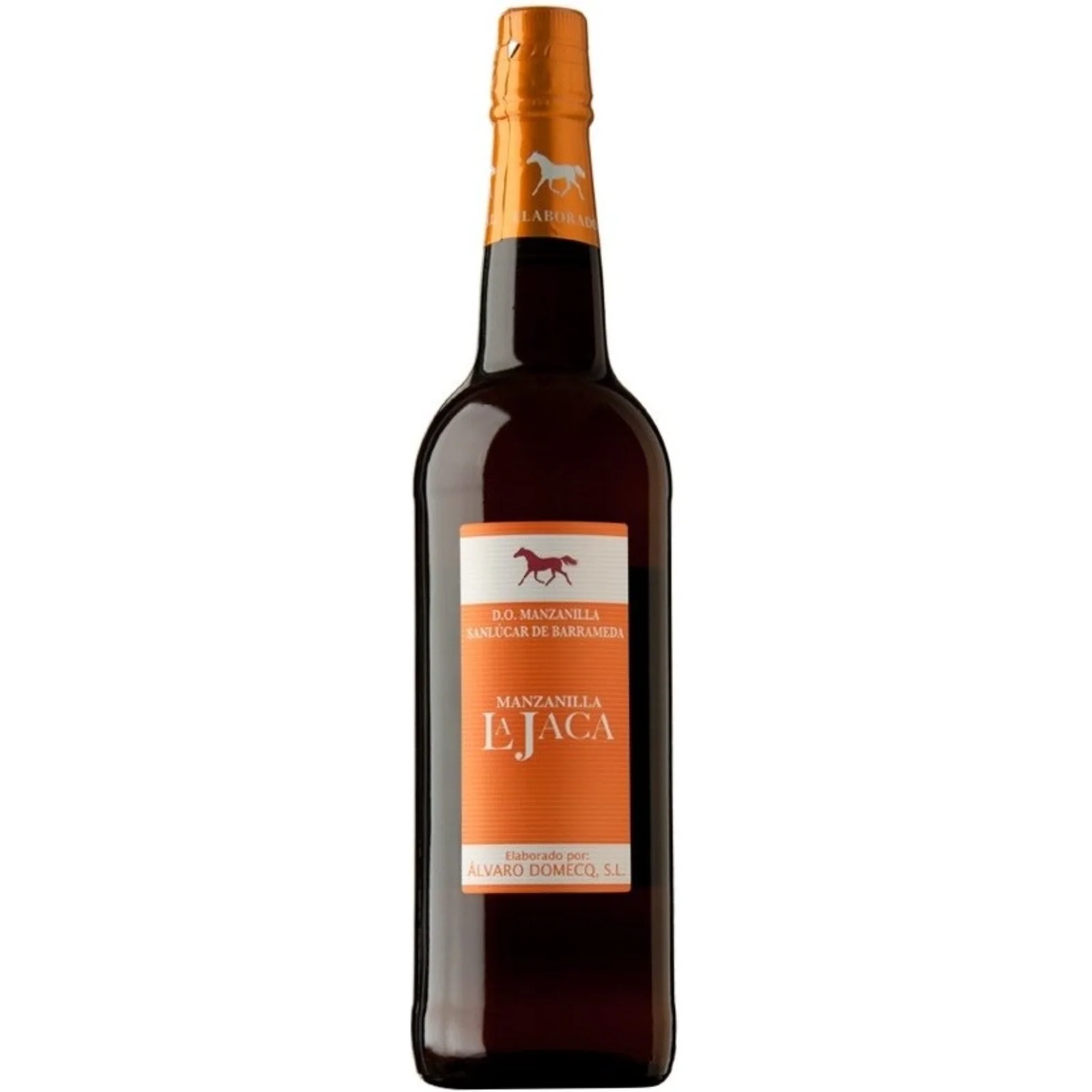 Alvaro Domecq La Jaca Manzanilla Sherry, Andalucia, Spain NV