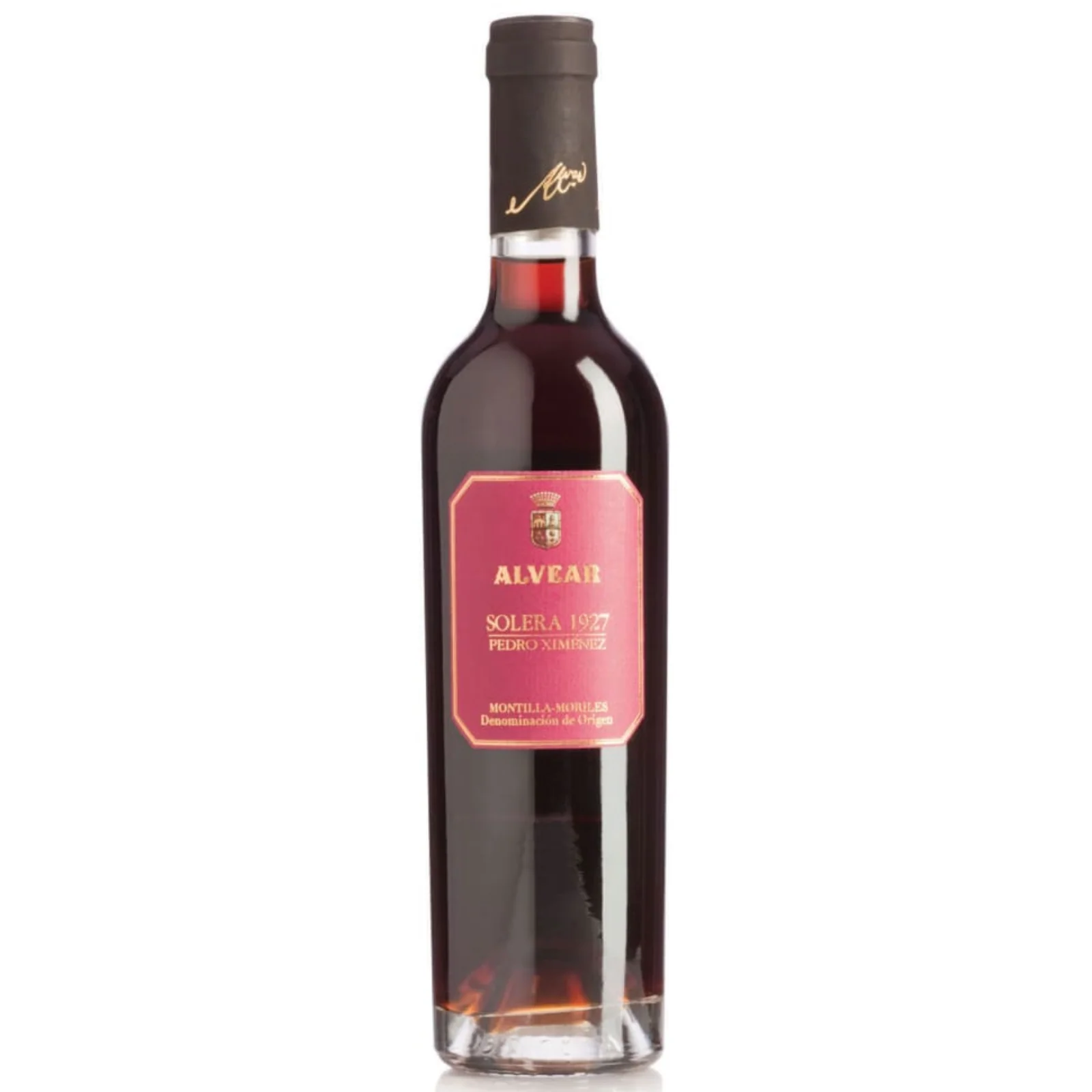 NV | Alvear Pedro Ximenez Solera 1927 | Montilla-Moriles 375ml