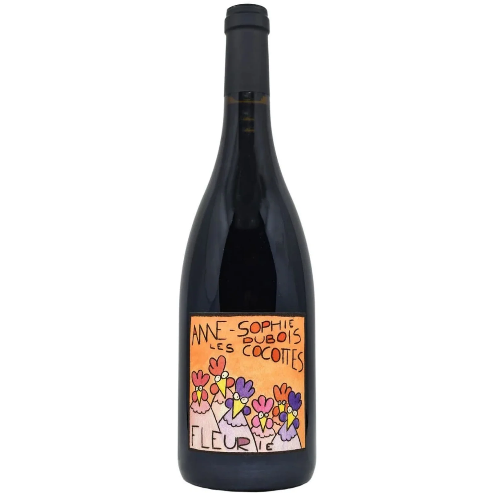 Anne-Sophie Dubois Fleurie Les Cocottes, Beaujolais, France 2023