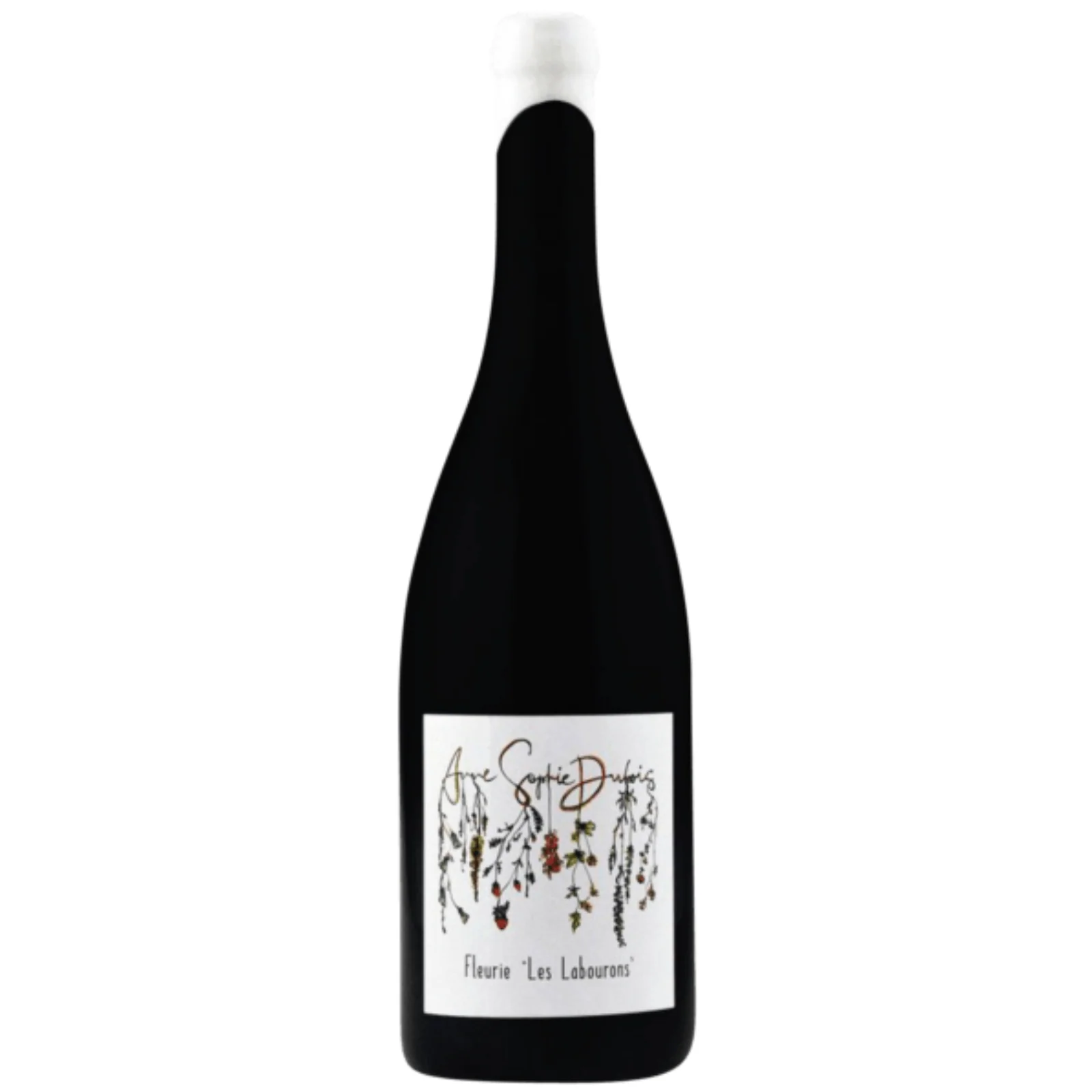 Anne-Sophie Dubois Fleurie Les Labourons, Beaujolais, France 2023