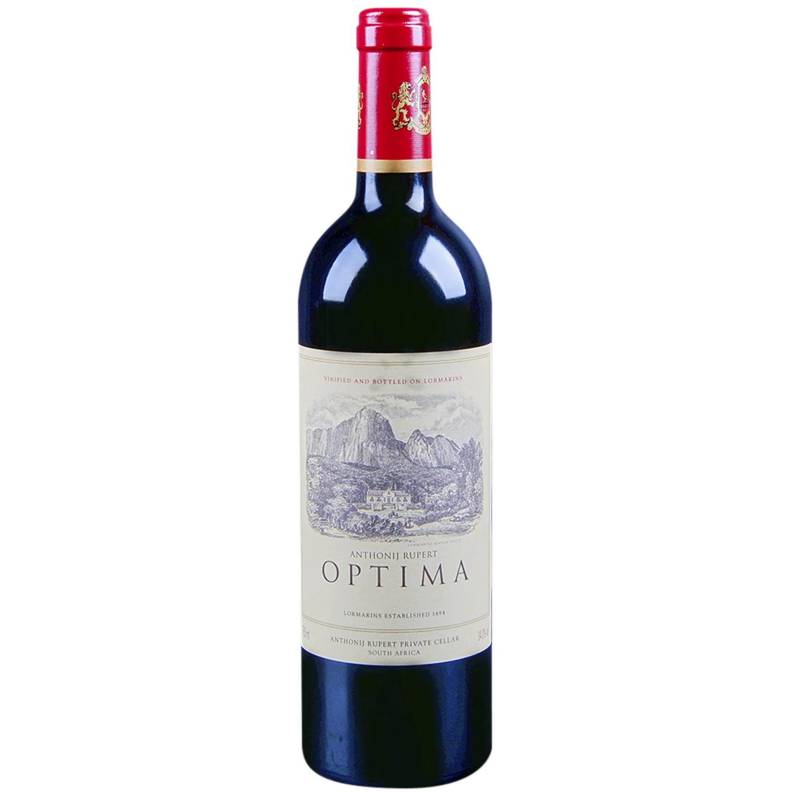 2020 | Anthonij Rupert Optima | Franschhoek Valley