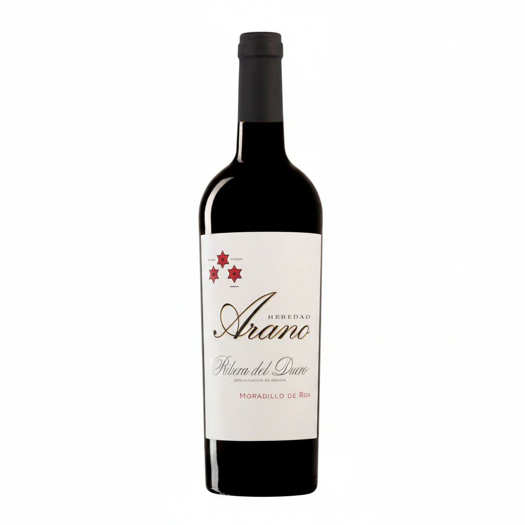Arano Moradillo de Roa Crianza, Ribera del Duero,Spain 2020