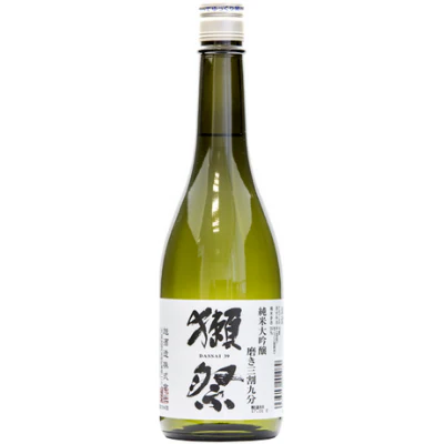 Asahi Shuzo Dassai '39' Japan Sake NV 720ml