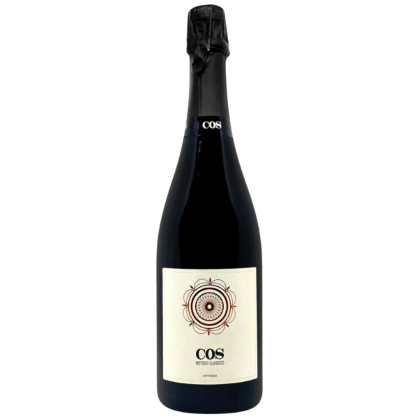 Azienda Agricola Cos Frappato Metodo Classico Extra Brut Terre Siciliane IGT, Sicily, Italy 2019