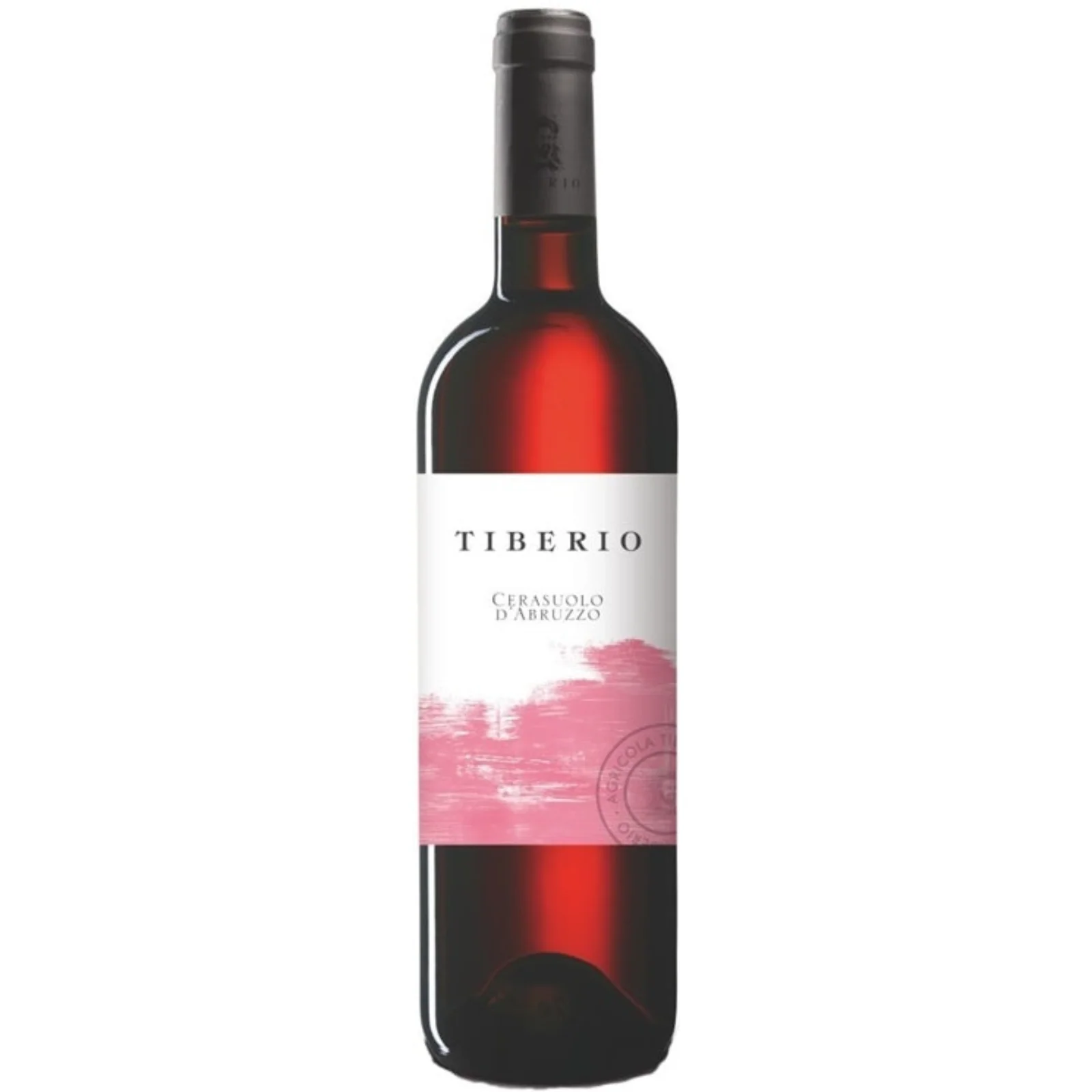 Azienda Vitivinicola Tiberio Cerasuolo Montepulciano d'Abruzzo Rose, Italy 2024 Case (6x750ml)