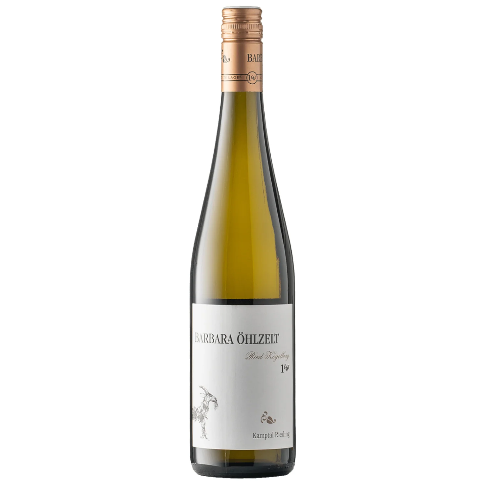 Barbara Ohlzelt Kogelberg Riesling, Kamptal DAC, Austria 2020