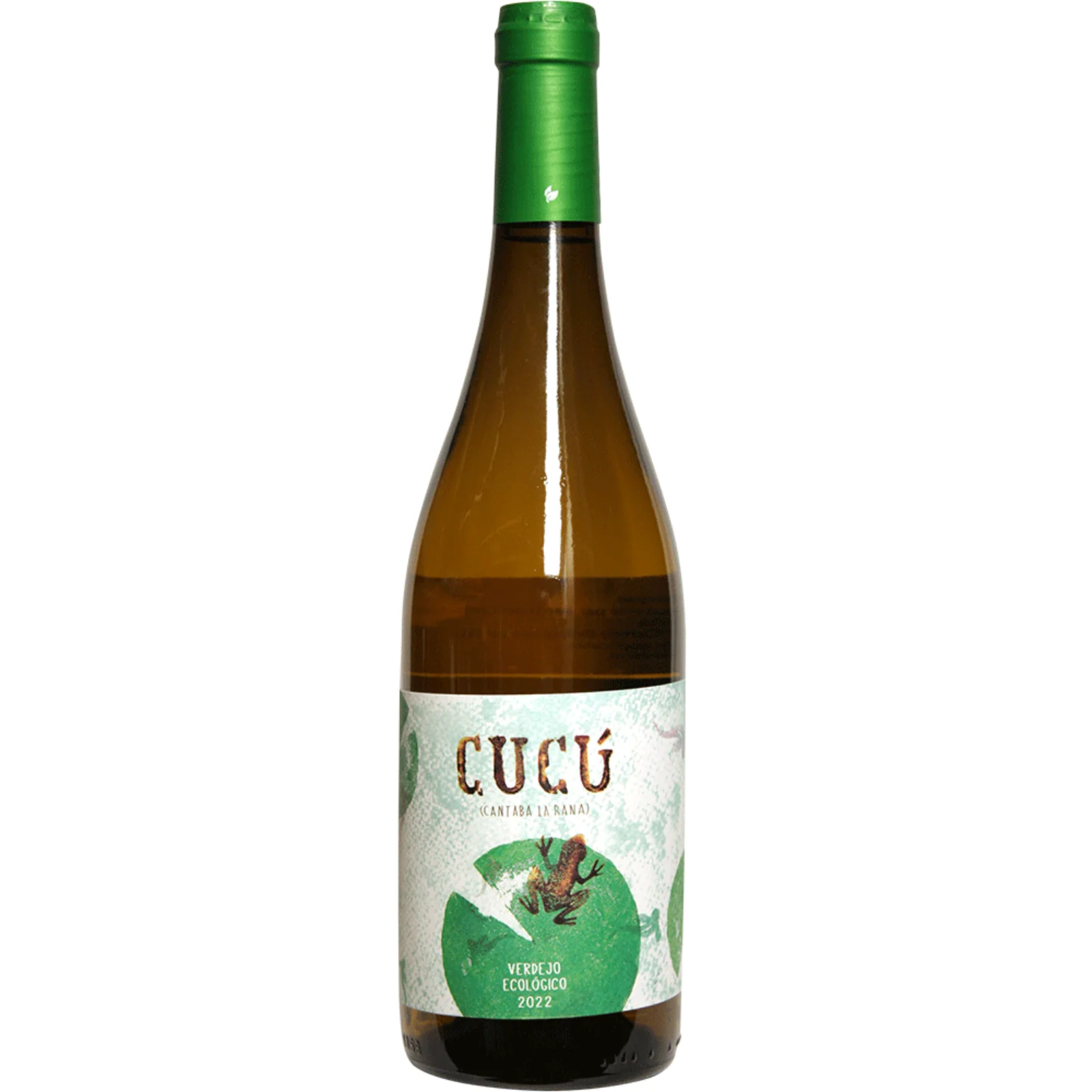Barco del Corneta 'Cucu' Verdejo Vino de la Tierra de Castilla y Leon, Spain 2022