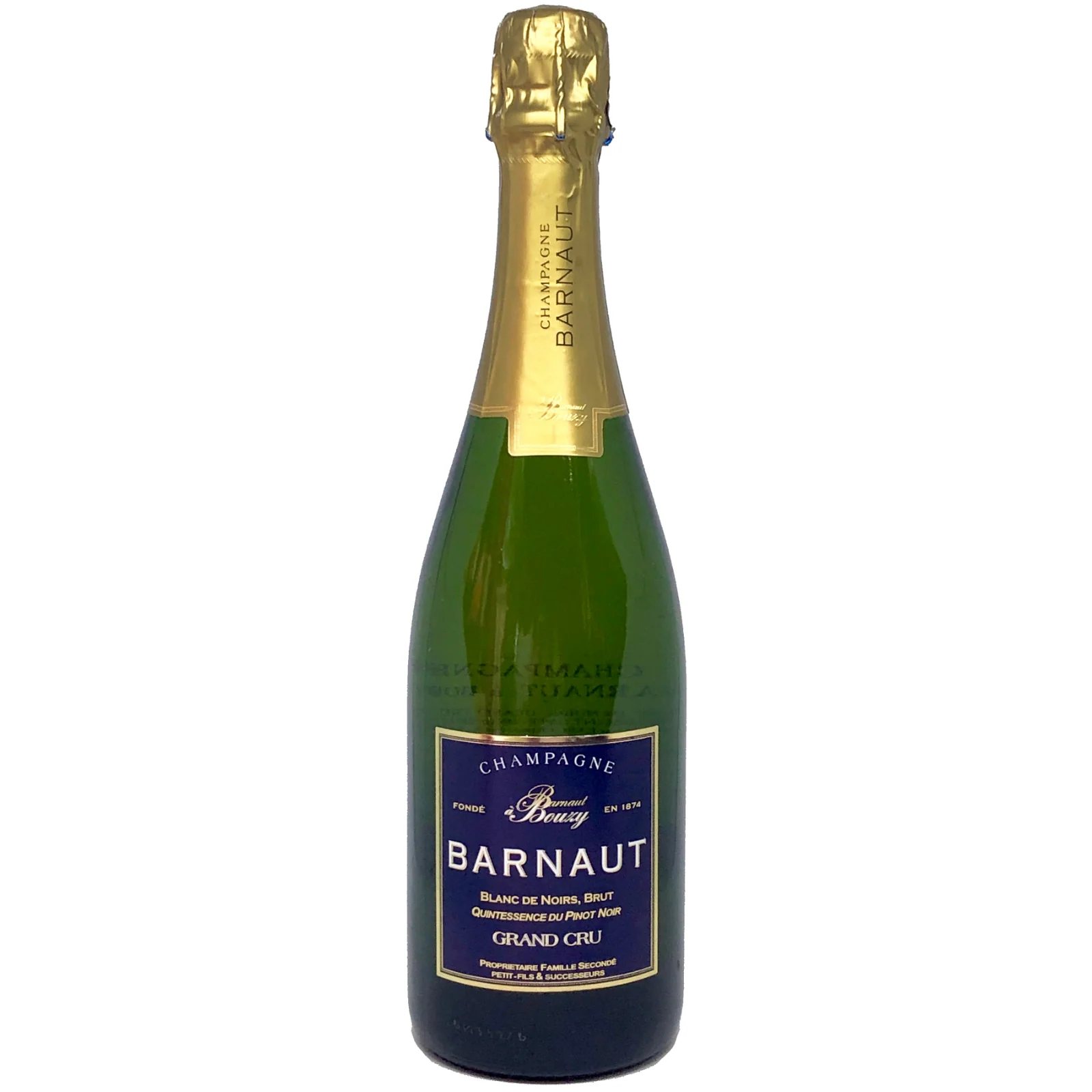 Barnaut Blanc de Noirs Grand Cru Brut NV
