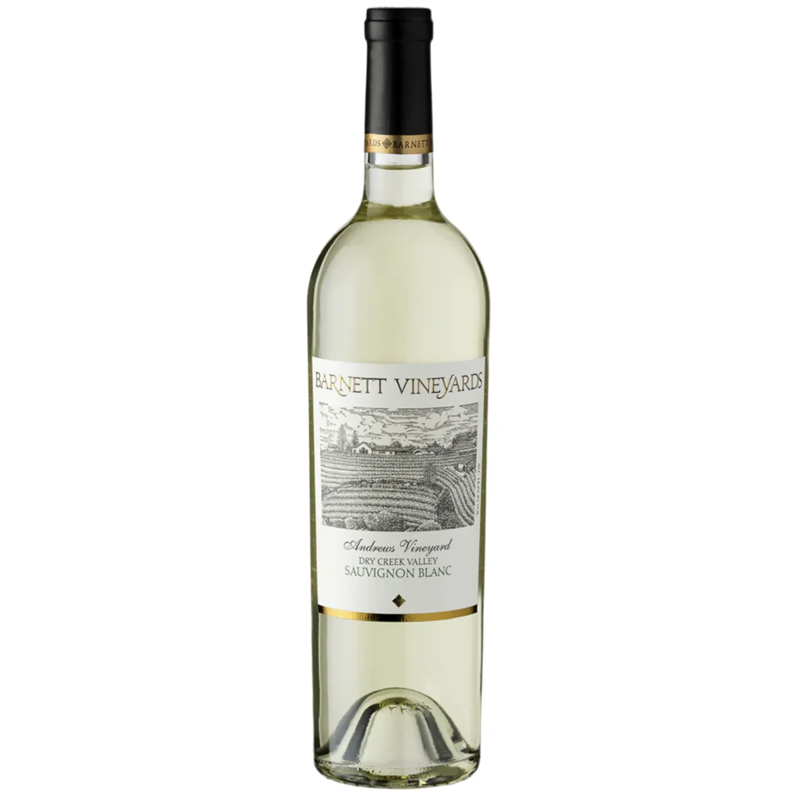 2023 | Barnett Andrews Vineyard Sauvignon Blanc | Dry Creek