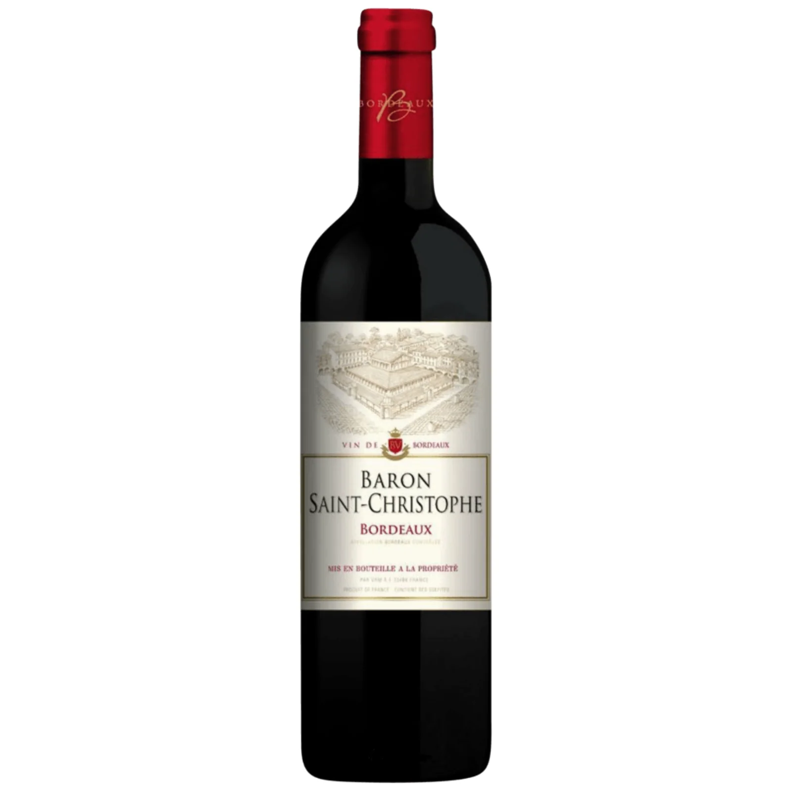 Baron Saint-Christophe Bordeaux, France 2022