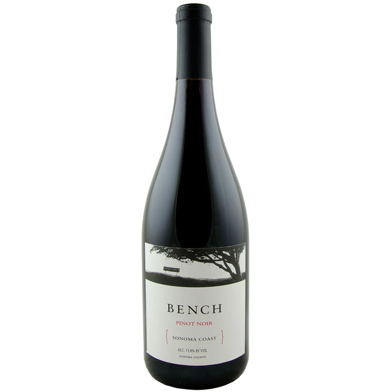 Brack Mountain 'Bench' Pinot Noir, Sonoma Coast, USA 2022