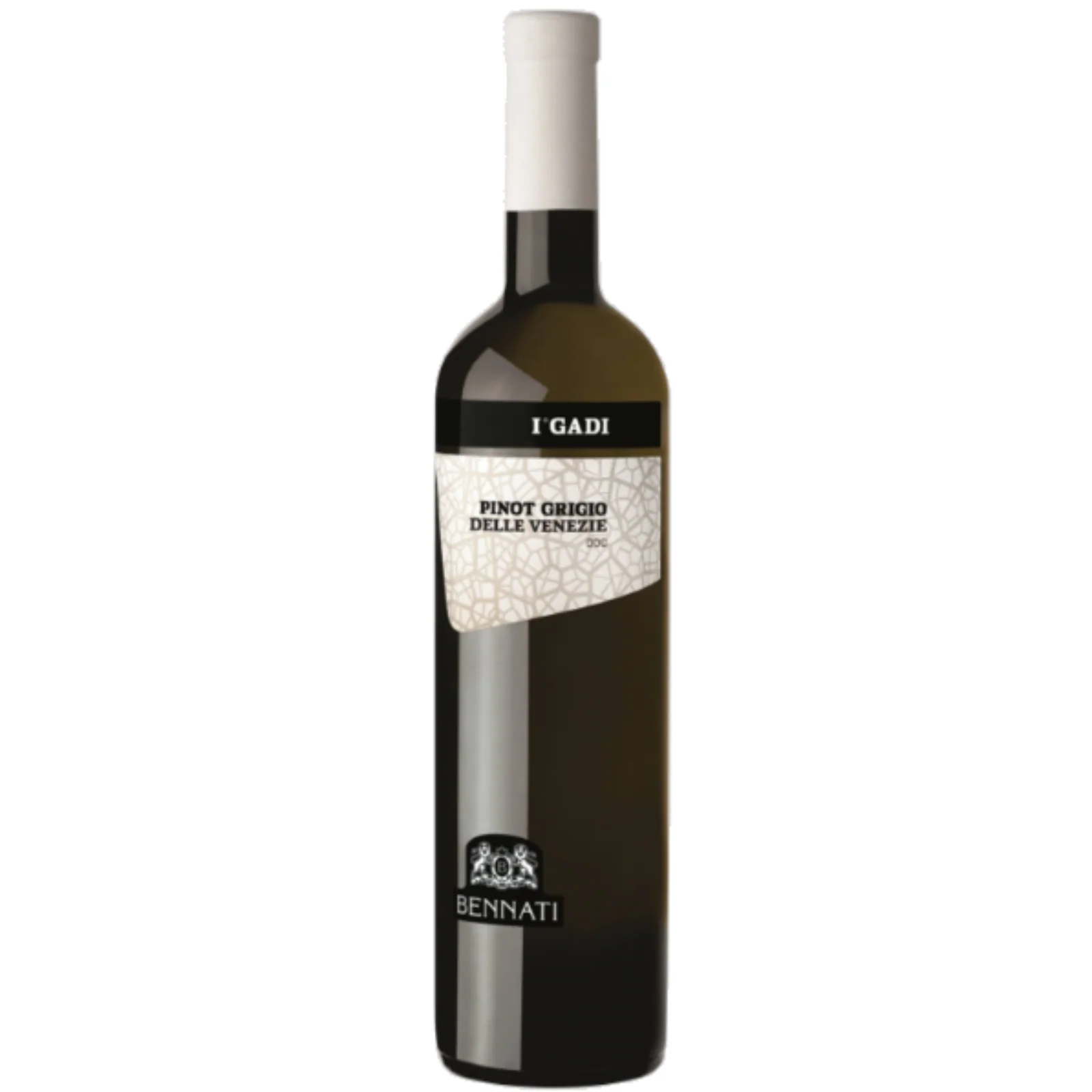Bennati I Gadi Pinot Grigio Veneto IGT, Italy 2023