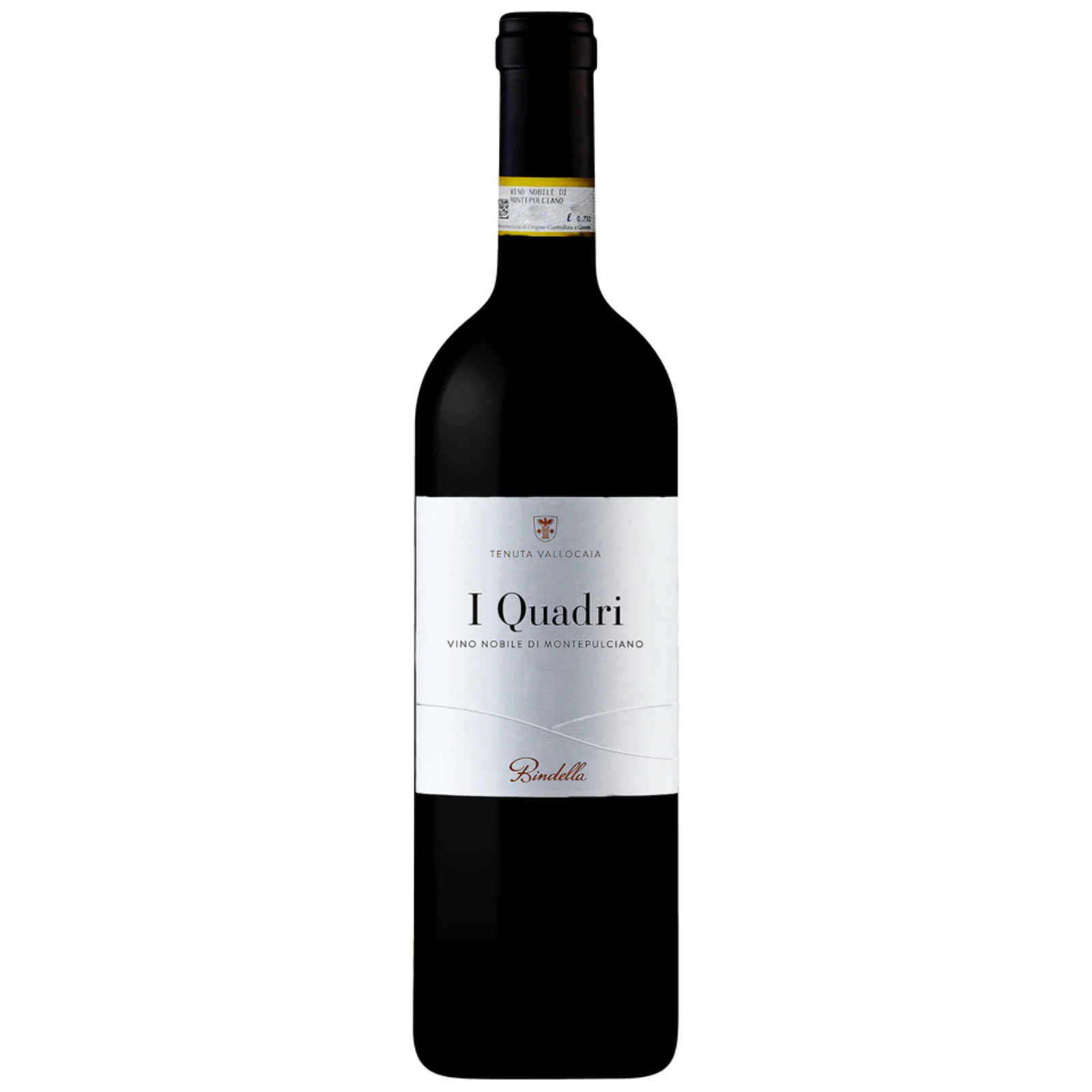 Bindella 'I Quadri', Vino Nobile di Montepulciano DOCG, Italy 2019 Case (6x750ml)