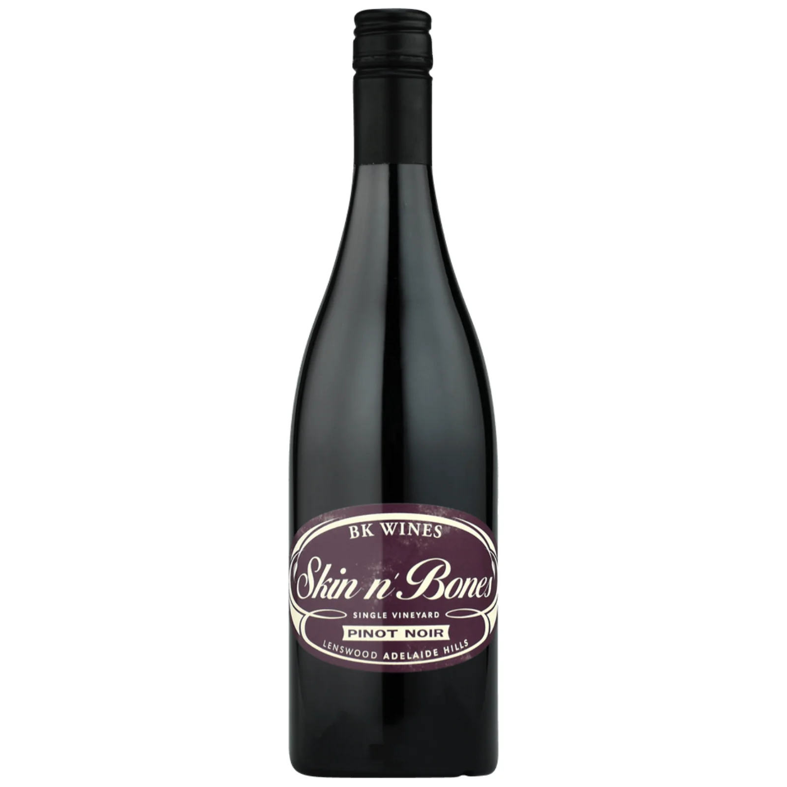 BK Wines Skin n'Bones Lenswood Single Vineyard Pinot Noir, Adelaide Hills, Australia 2021