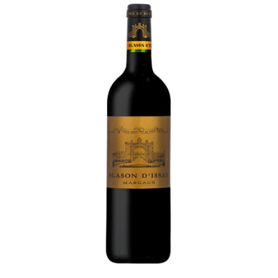 Blason d'Issan, Margaux, France 2018