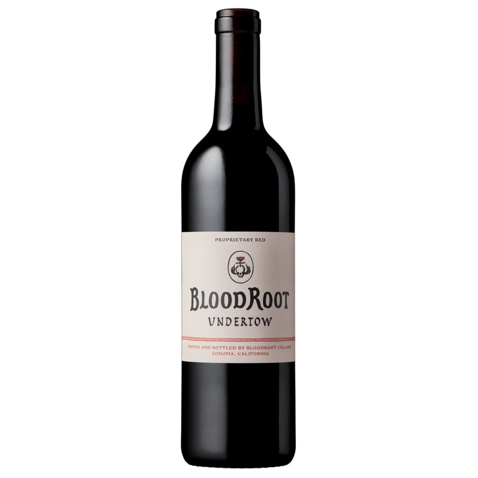 Bloodroot 'Undertow', Sonoma County, USA 2022 Case (6x750ml)