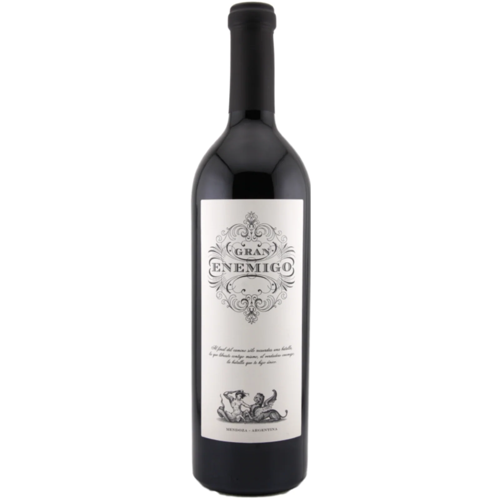 Bodega Aleanna 'Gran Enemigo' 2020