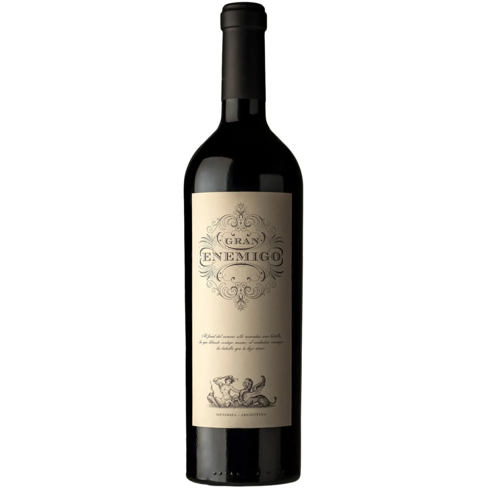 Bodega Aleanna 'Gran Enemigo' Gualtallary Single Vineyard Cabernet Franc 2020