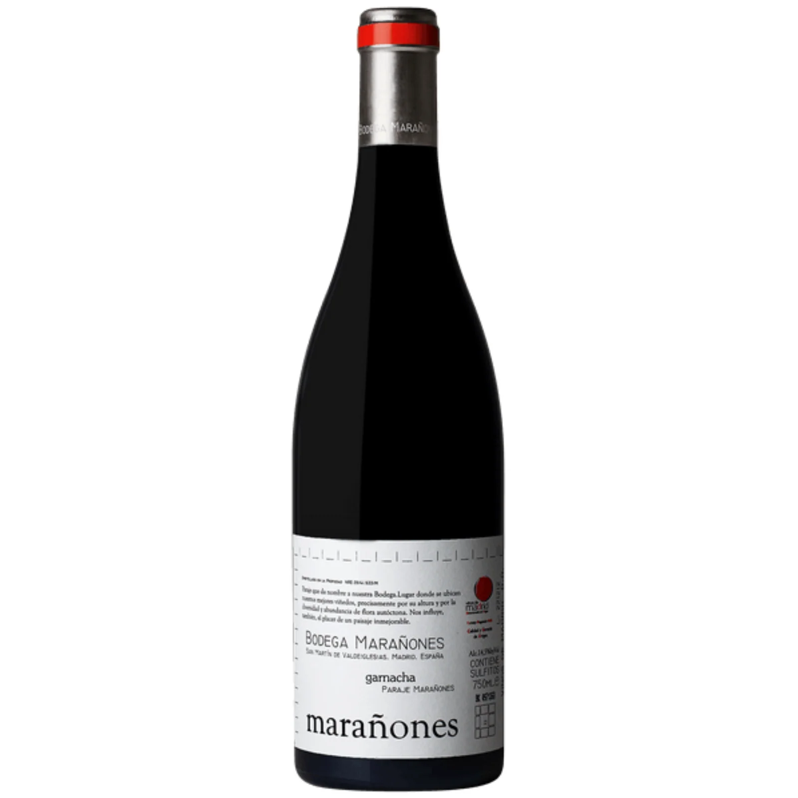 2021 | Bodega Maranones 'Maranones' | Madrid