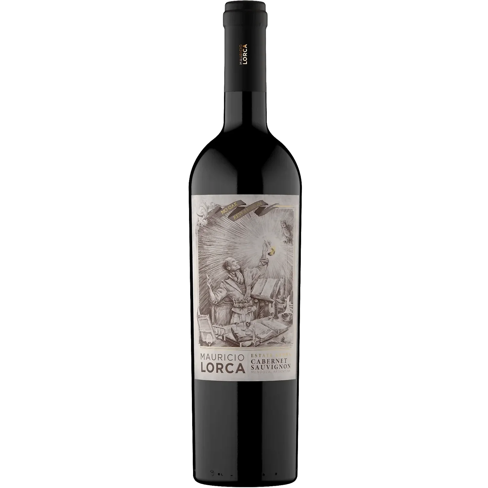 Bodega Mauricio Lorca Cabernet Sauvignon, Vista Flores, Argentina 2017