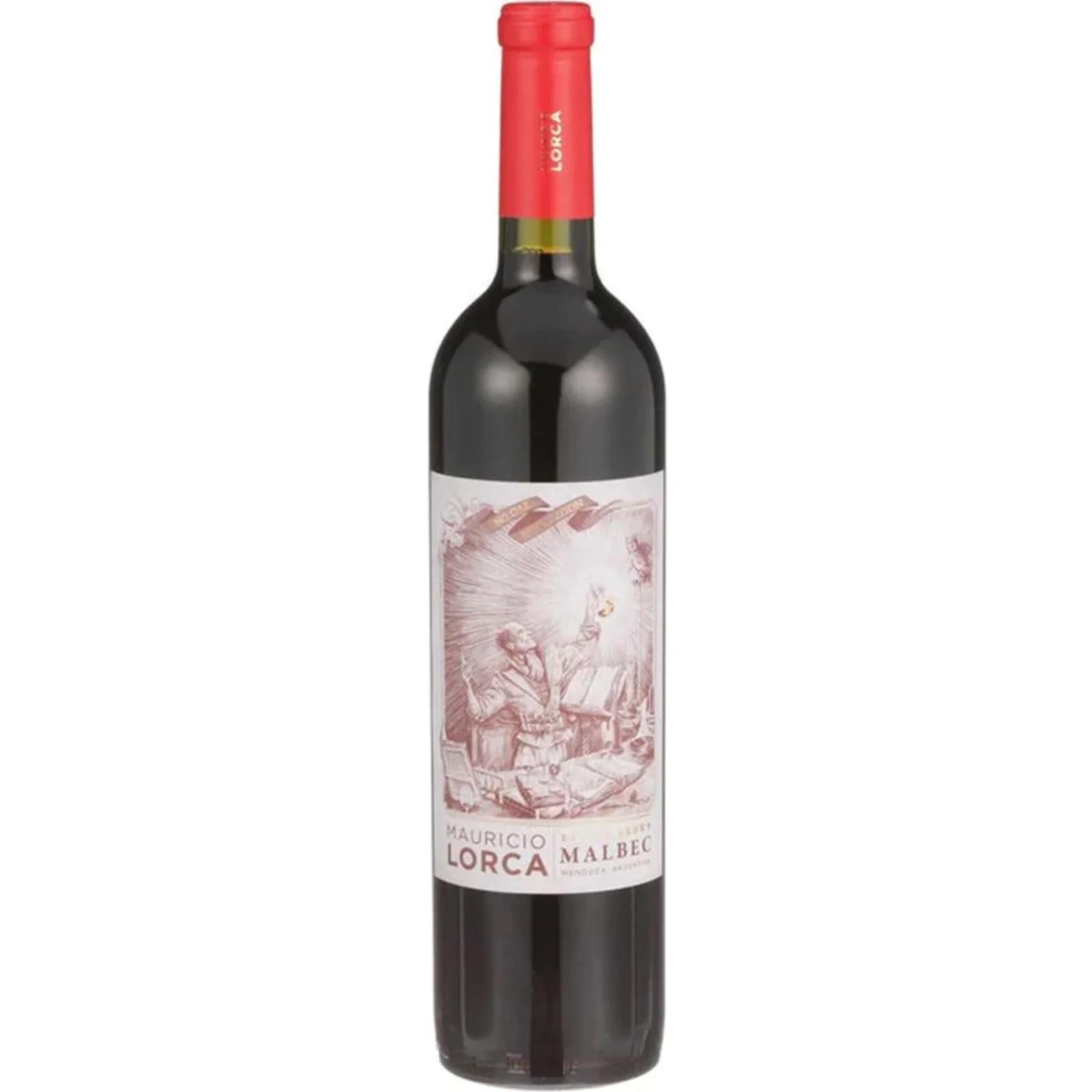 Bodega Mauricio Lorca Malbec, Vista Flores, Argentina 2017