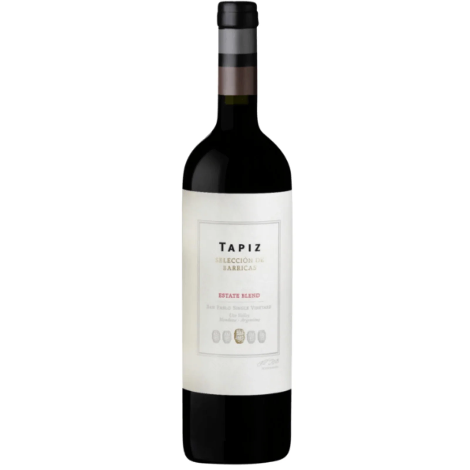 2018 | Tapiz Seleccion de Barricas Single Vineyard | San Pablo