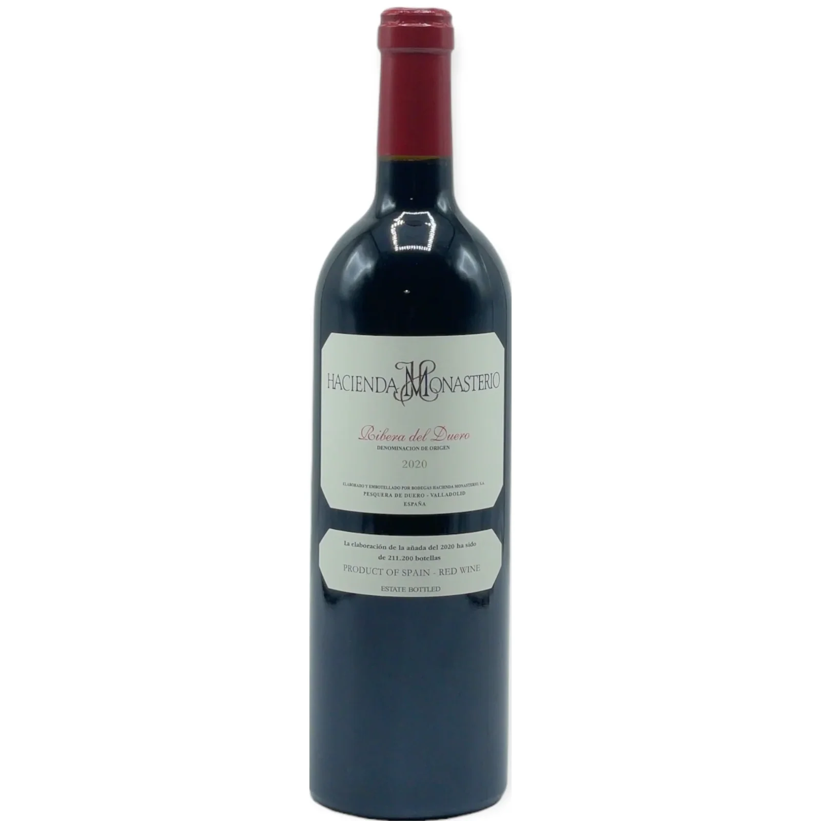 Bodegas Hacienda Monasterio 2020