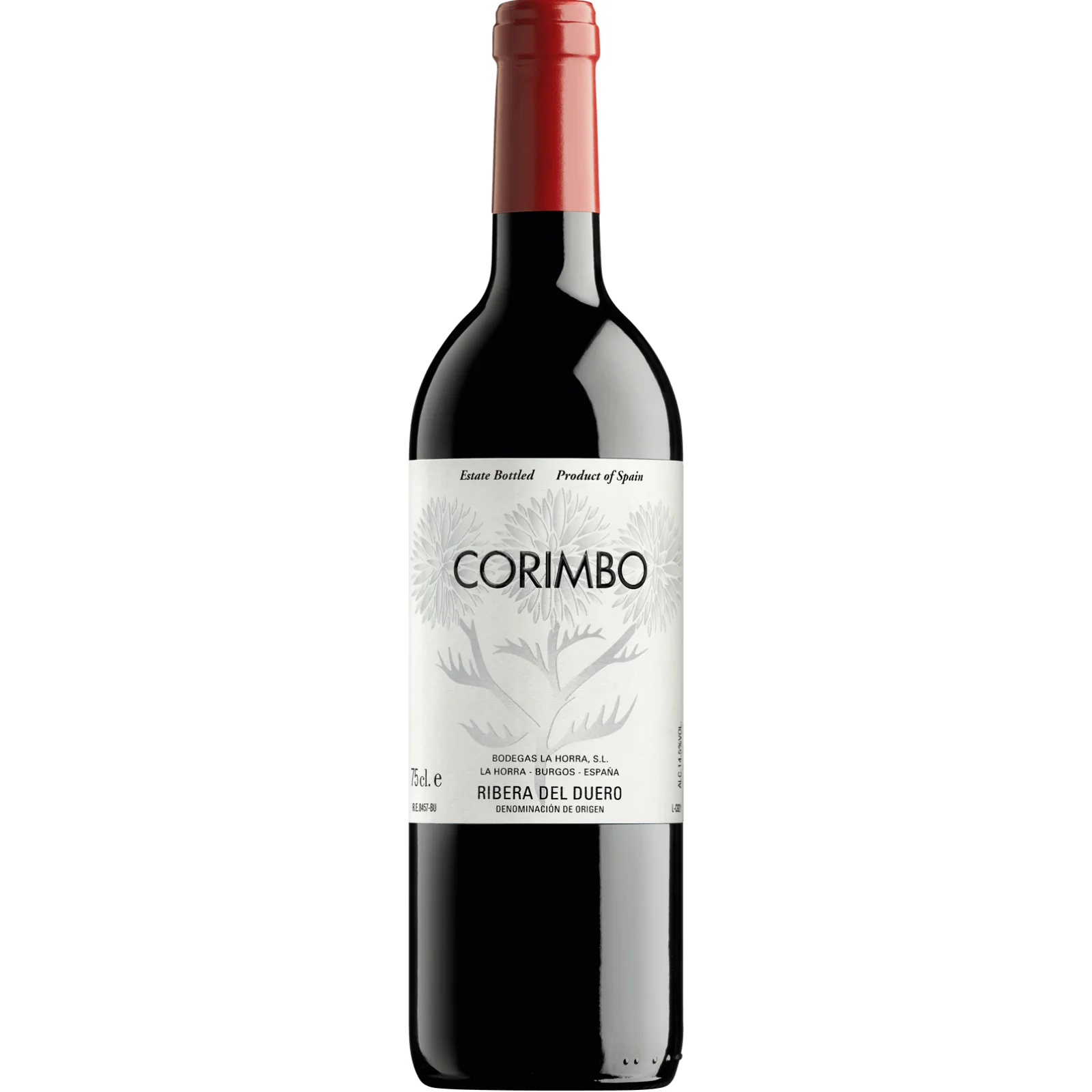 Bodegas La Horra Corimbo Ribera del Duero 2021