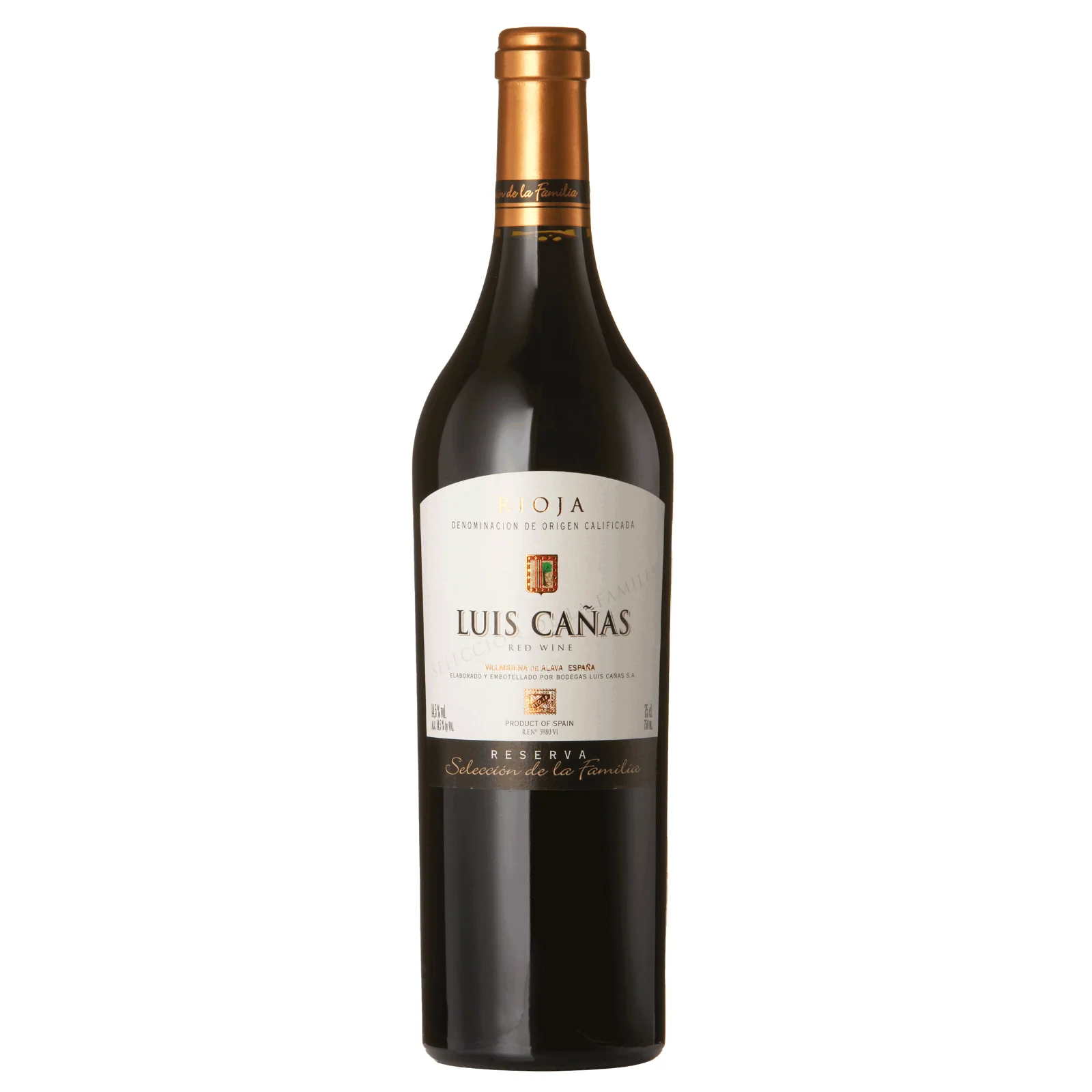 2020 | Bodegas Luis Canas Reserva Seleccion de Familia | Rioja