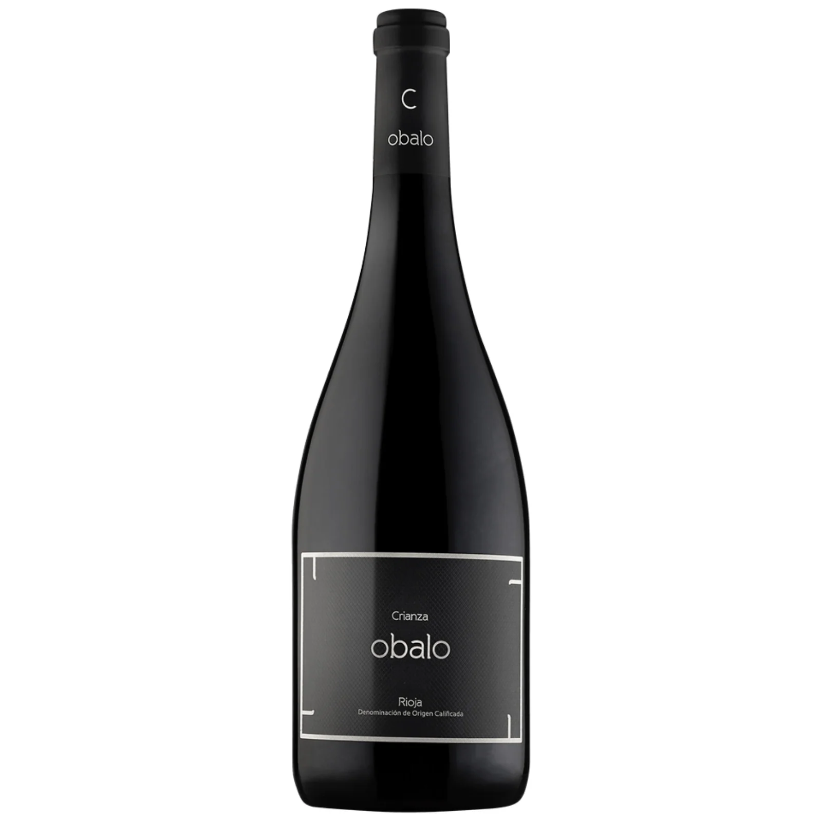 Bodegas Obalo Crianza, Rioja DOCa, Spain 2019