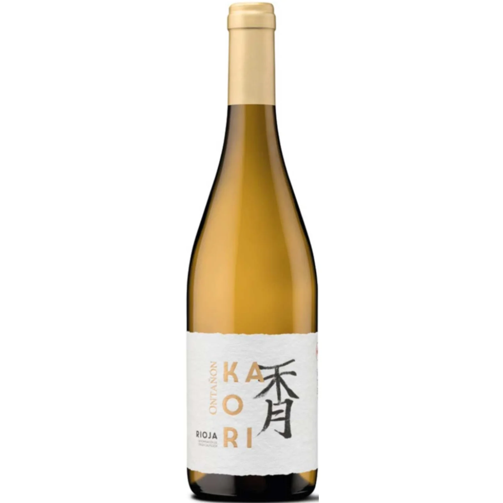 Bodegas Ontanon 'Kaori' Blanco, Rioja DOCa, Spain 2023