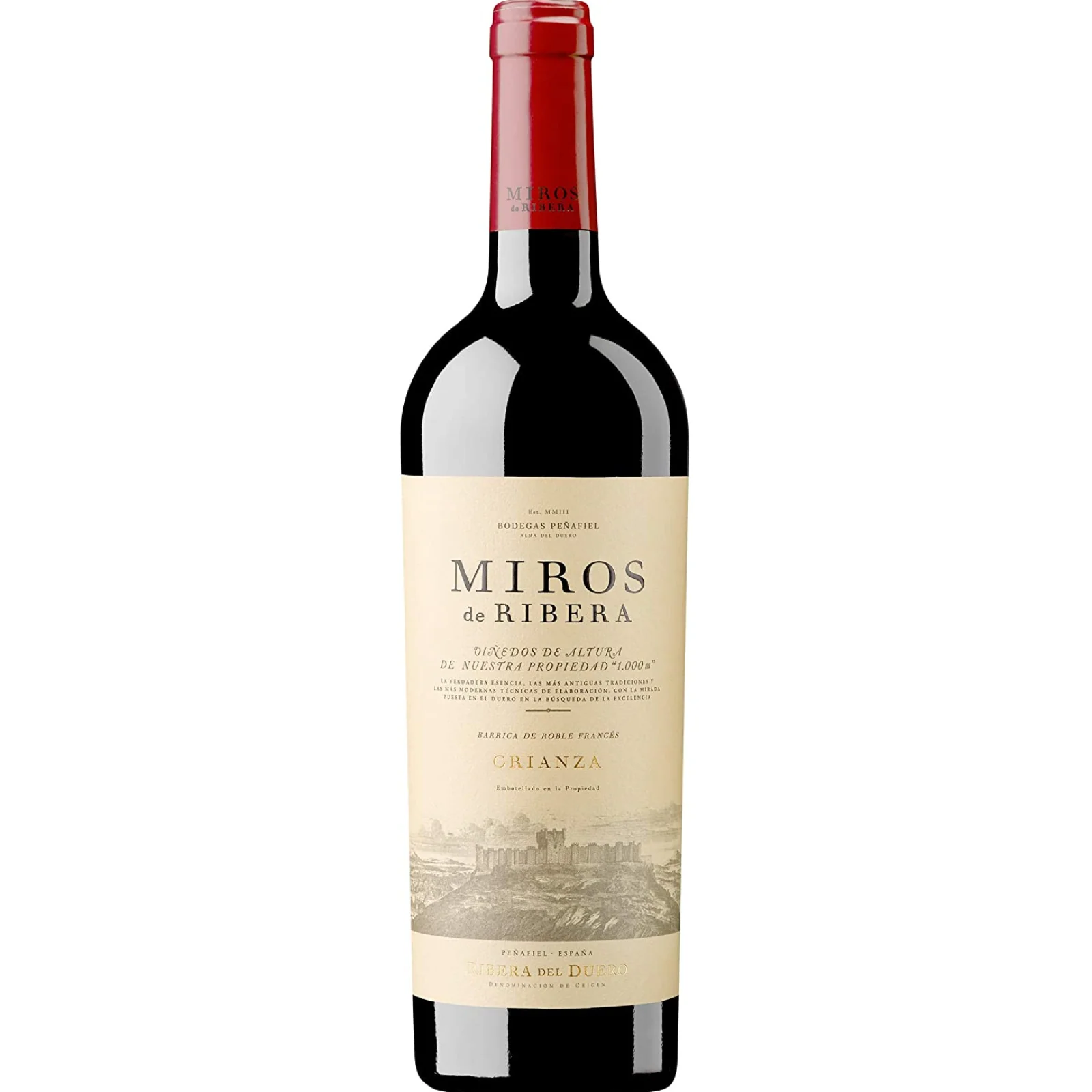 2019 | Penafiel Miros de Ribera Crianza | Ribera del Duero