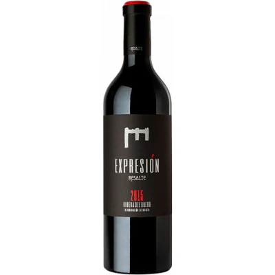 Bodegas Resalte Expresion, Ribera del Duero, Spain 2015
