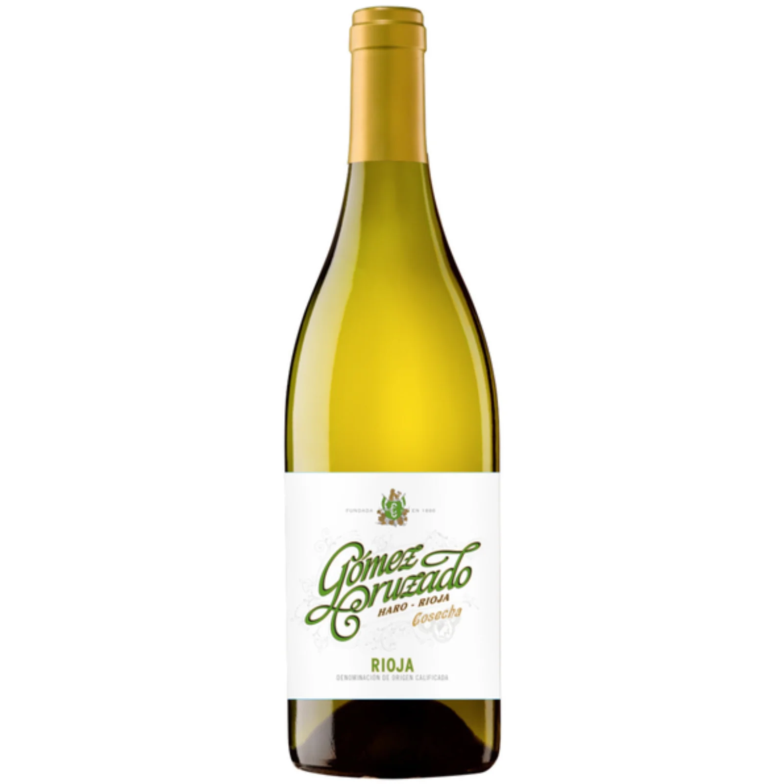 Bodegas y Vinedos Gomez Cruzado Blanco, Rioja DOCa, Spain 2019