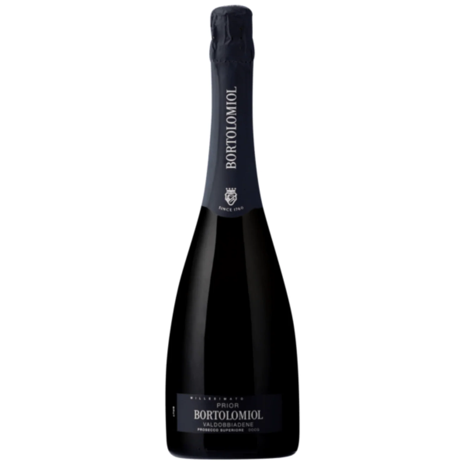 Bortolomiol Prior Brut, Valdobbiadene Prosecco DOCG, Italy 2024