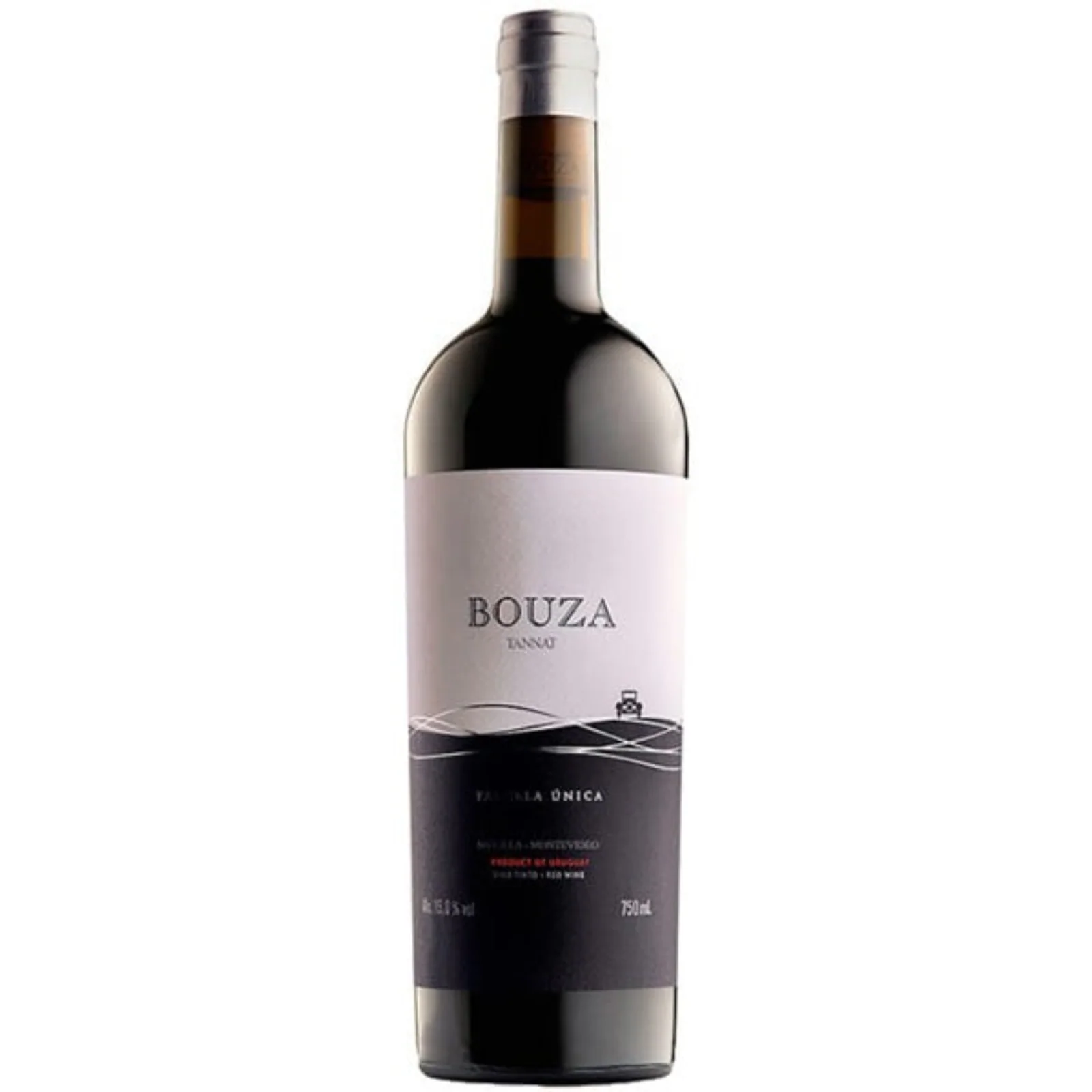 Bouza A8 Parcela Unica Tannat, Las Violetas, Uruguay 2019