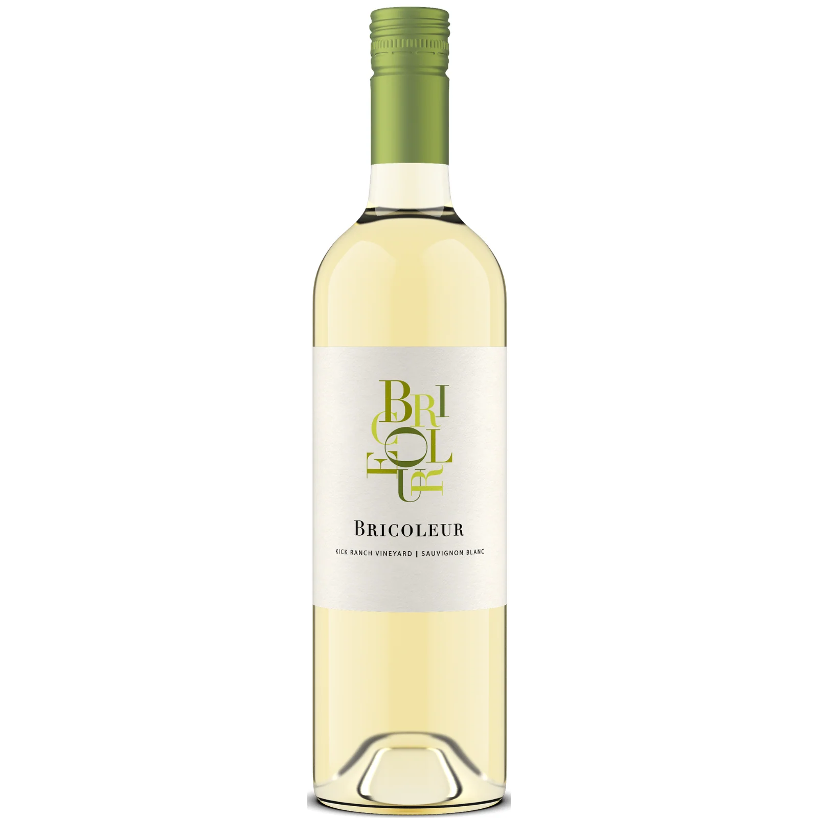 Bricoleur Kick Ranch Vineyard Sauvignon Blanc, Fountaingrove District, USA 2021