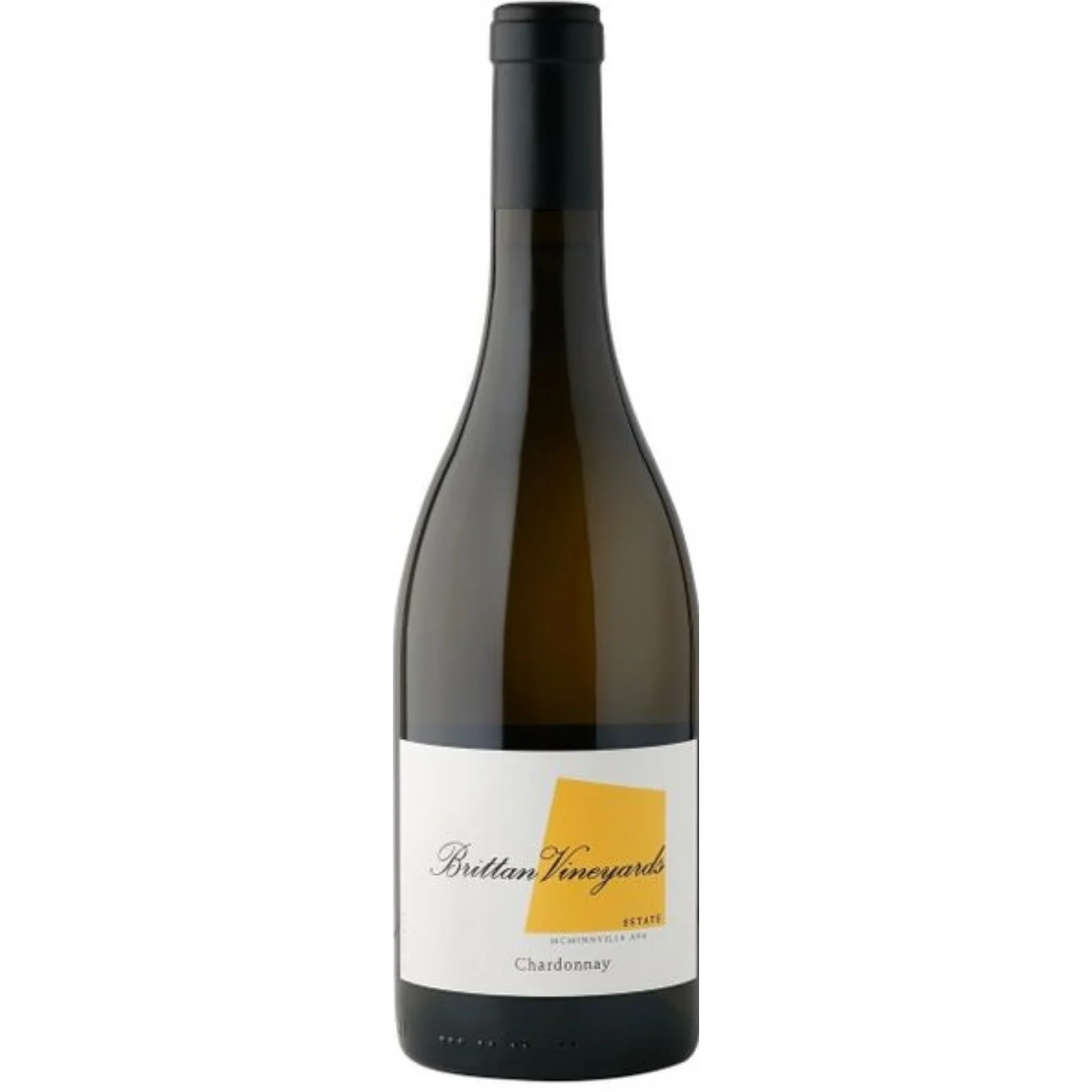Brittan Vineyards Chardonnay, Willamette Valley, USA 2022