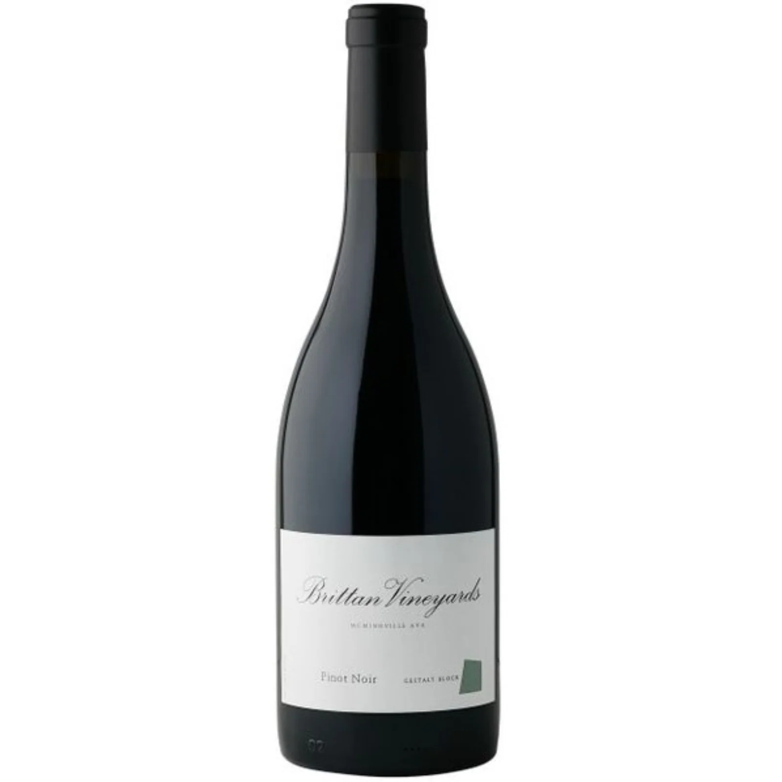 Brittan Vineyards Gestalt Block Pinot Noir, Willamette Valley, USA 2021