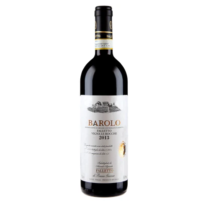 Bruno Giacosa - Falleto Vigna Le Rocche' Barolo 2019