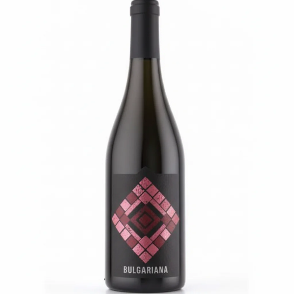 Bulgariana Pinot Noir 2020, Danube Plain, Bulgaria