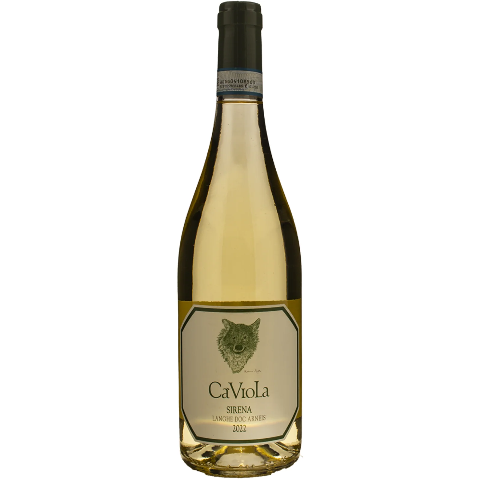 Ca' Viola Sirena Arneis Langhe, Piedmont, Italy 2022