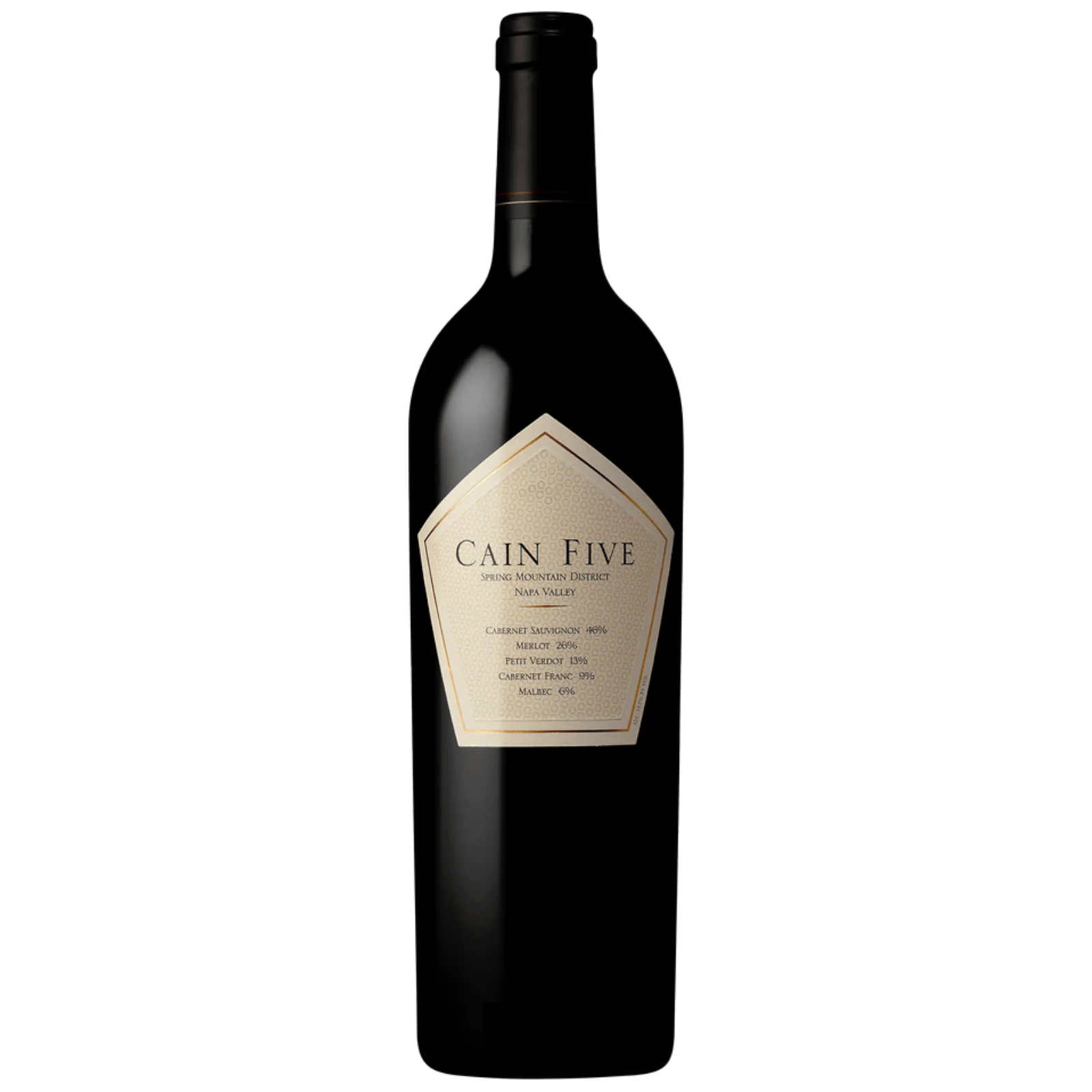 Cain Vineyard & Winery Cain Five, Spring Mountain District, USA 2006