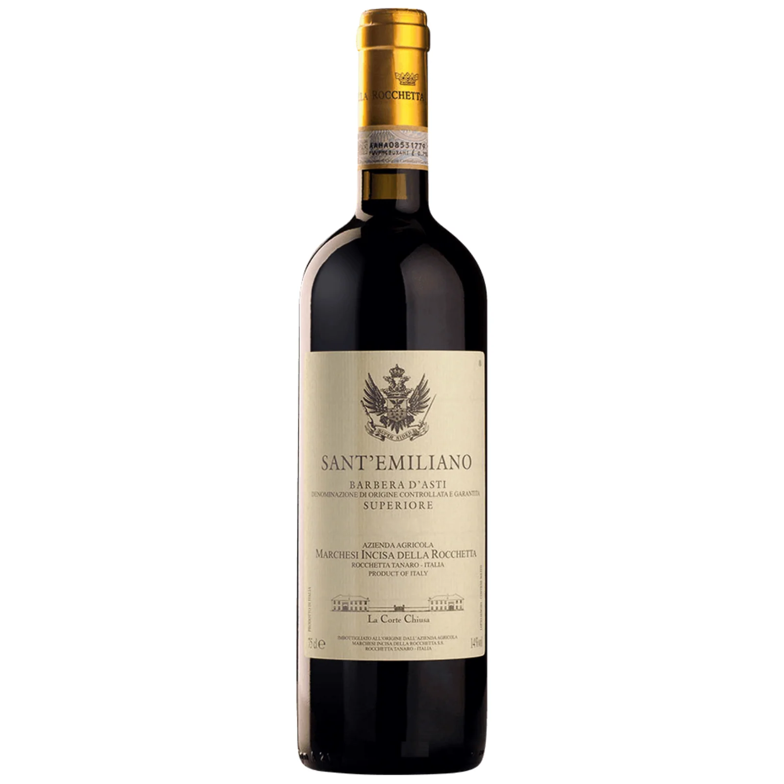2019 | Marchesi di Incisa Rocchetta Sant Emiliano | Barbera