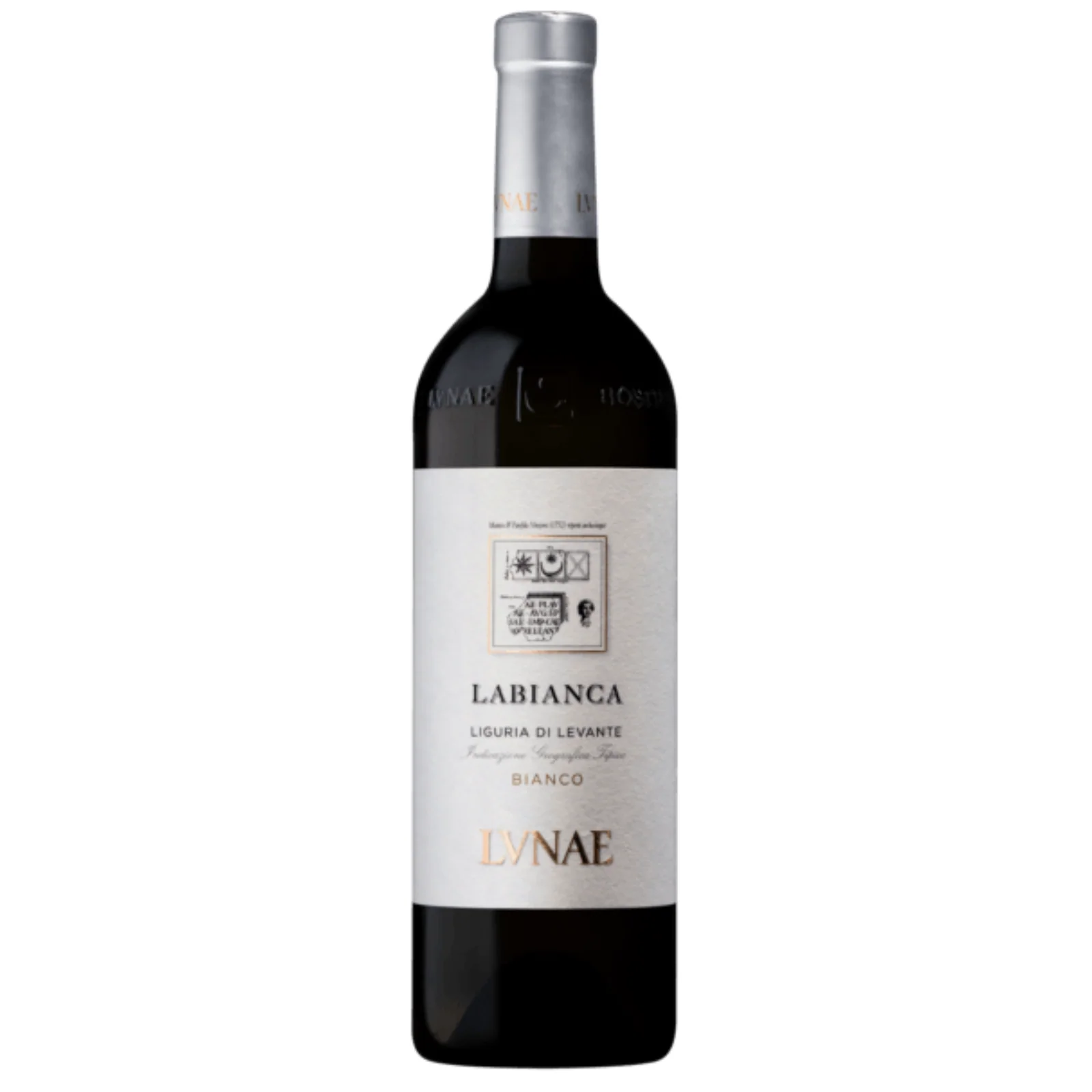 Cantine Lunae 'Labianca' Liguria di Levante IGT, Liguria, Italy 2022