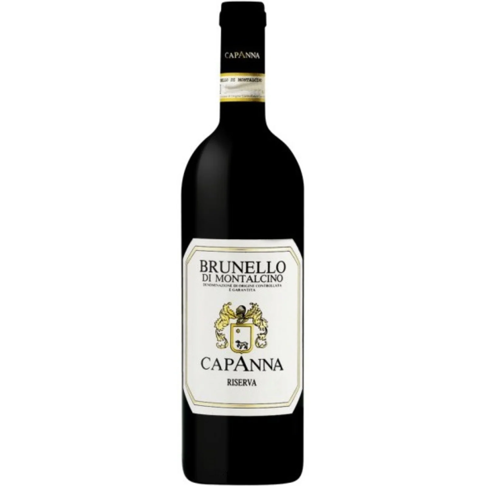 Capanna Brunello di Montalcino Riserva DOCG 2018