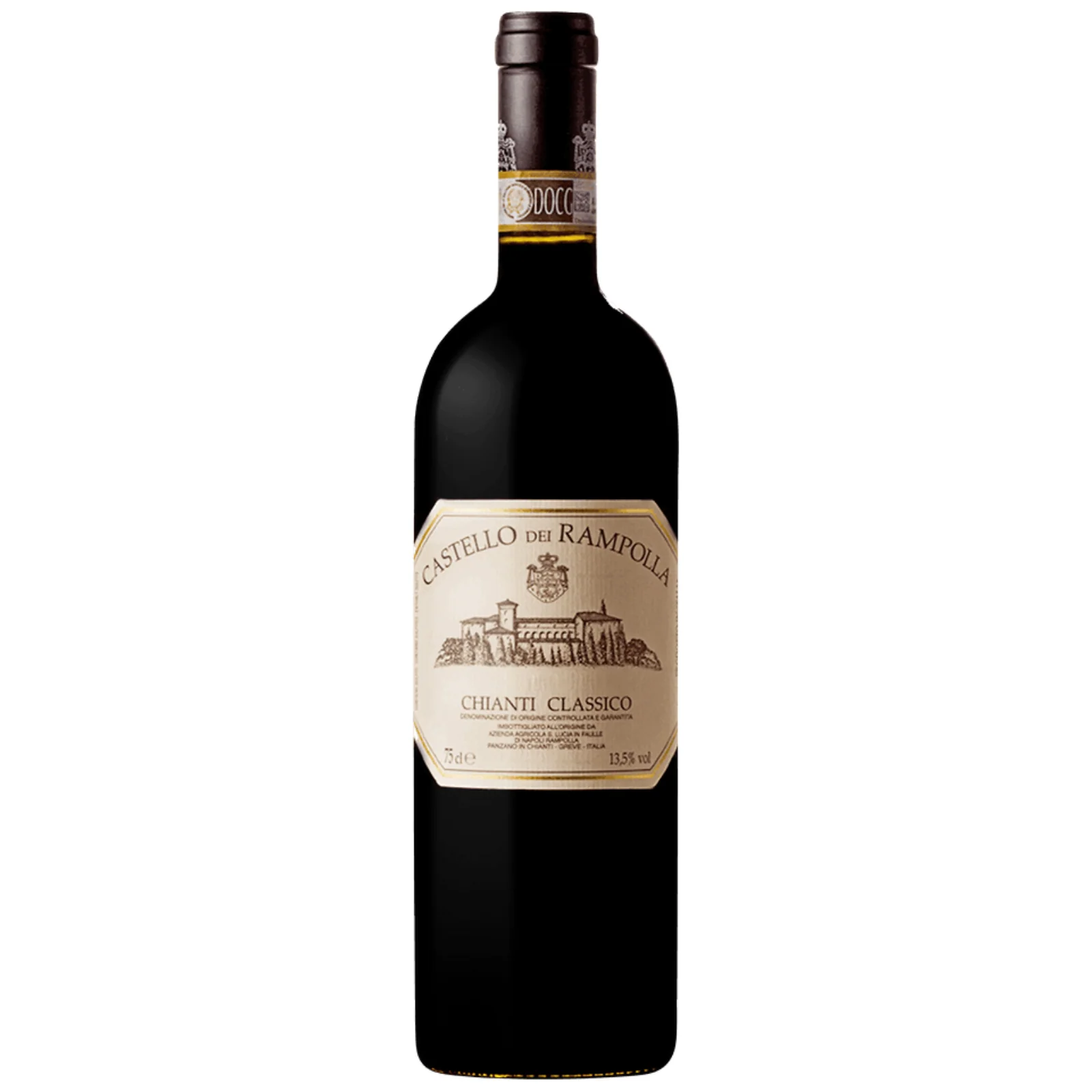 2021 | Castello dei Rampolla Chianti Classico | Tuscany