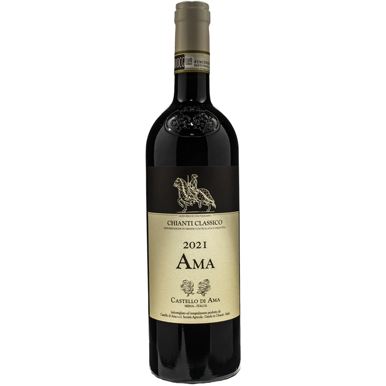 Castello di Ama 'Ama' 2021 Chianti Classico DOCG, Italy Wine